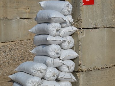 Bagged Gravel